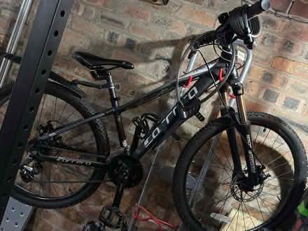 Photo of free 13 inch Frame Carerra Bike (Gateshead NE10) #1