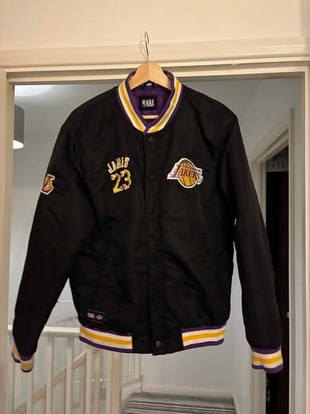 Photo of free Medium Men’s Lakers Jacket (Marston Moretaine, MK43 0) #1