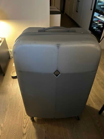 Photo of free Suitcase (Westbourne Park W11) #1