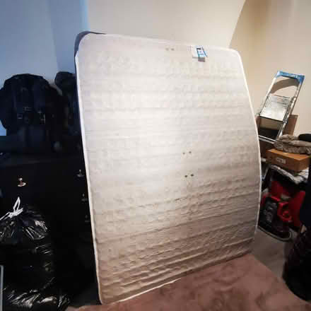Photo of free Koorlian Double spring mattress (Old Swan, L13) #2