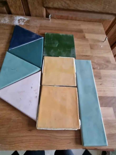 Photo of free Selection of sample tiles (New Hinksey OX1) #1