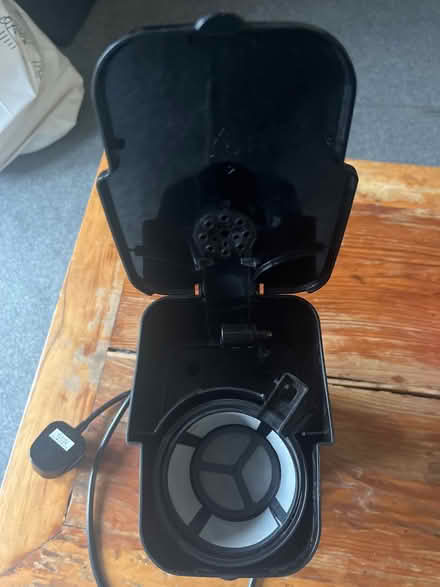 Photo of free Salter coffee machine (Attleborough NR17) #2