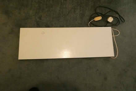 Photo of free Low wattage electric heater (Hope Valley, nr Minsterley SY5) #1