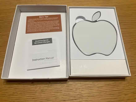 Photo of free Wireless charging pad (Purley CR2) #3