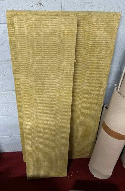 Photo of free Rockwool Acoustic Insulation (Montrose Ave Welling) #1