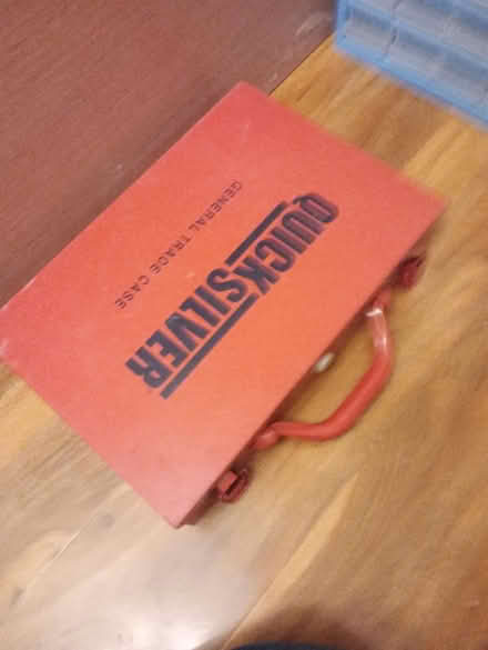 Photo of free Screw storage box (Slateford EH14) #2