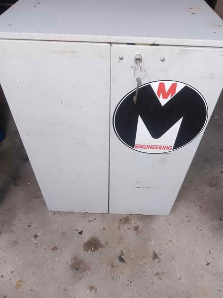 Photo of free Secure tool cabinet (york) #1