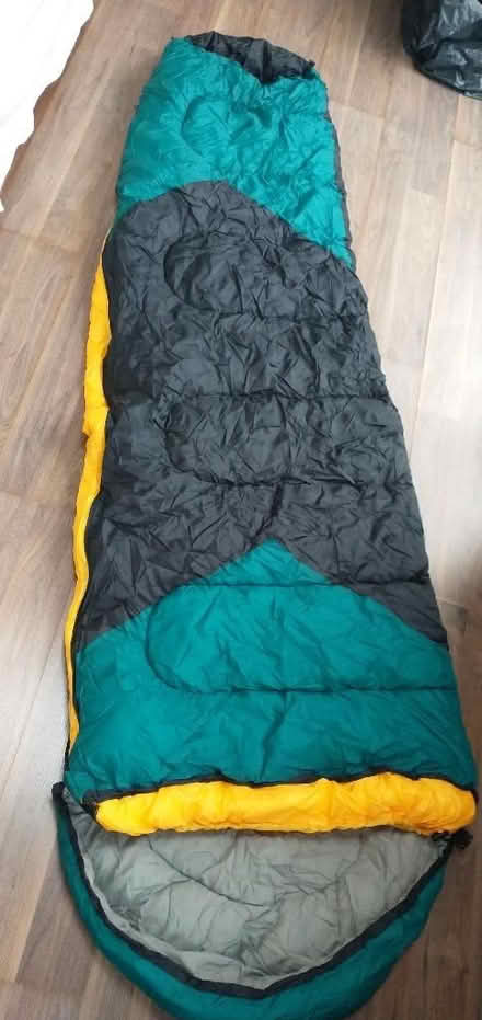 Photo of free Sleeping bag (adult small 210cm/7ft) (Aspley Guise MK17) #2