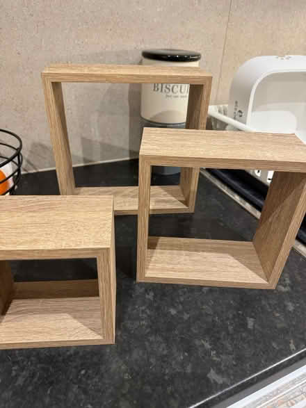 Photo of free Wood Wall Decoration (Harrow, Kenton Road HA3) #1