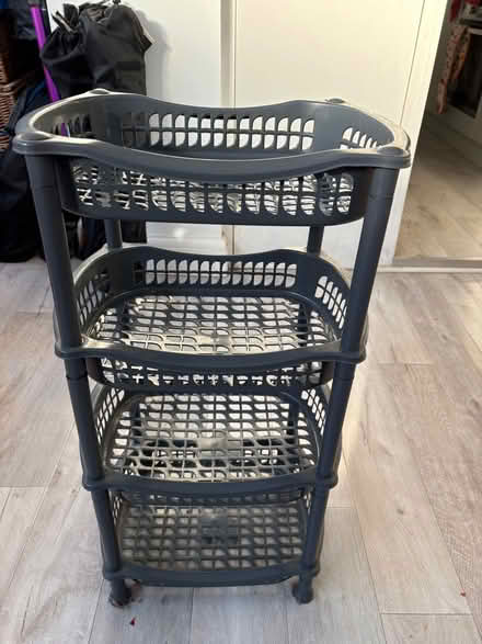 Photo of free Vegetable rack (Palmers Green N13) #1