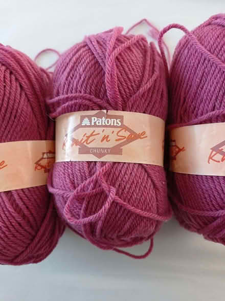 Photo of free Knitting / crochet yarn (Oswestry SY11) #1