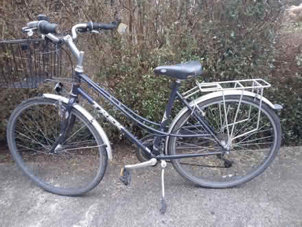 Photo of free Ladies bike (Wilton Road Cork) #2