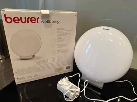 Photo of free Beurer Wellbeing Lamp (G12, West End, Glasgow) #1