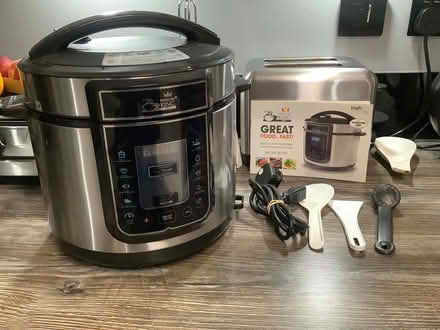 Photo of free Pressure King Pro (Leighton Buzzard LU7) #1