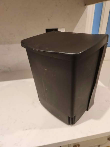 Photo of free Brabantia 10L built-in bin (Higham Lane TN11) #1