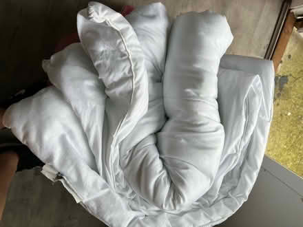 Photo of free King size 10.5tog duvet (Southend SS2) #1
