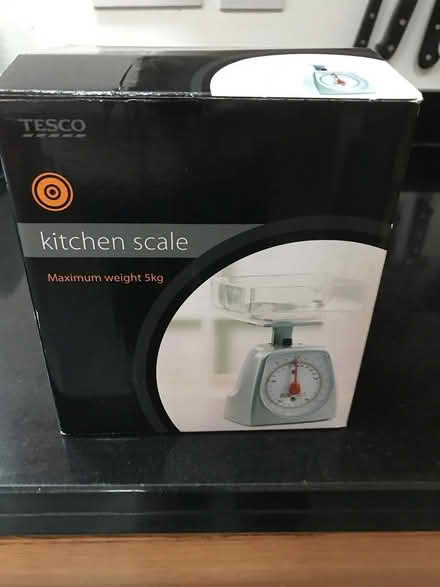 Photo of free Kitchen scales (HP1) #1