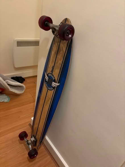 Photo of free long board (CH65 4AQ) #1