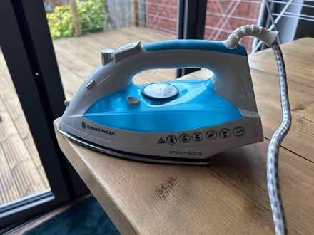 Photo of free Iron (MK7, Wavendon Gate) #1