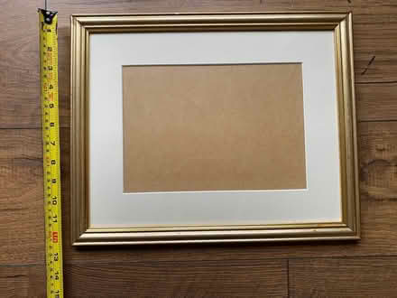 Photo of free Hanging picture frame (Leckhampton GL53) #1