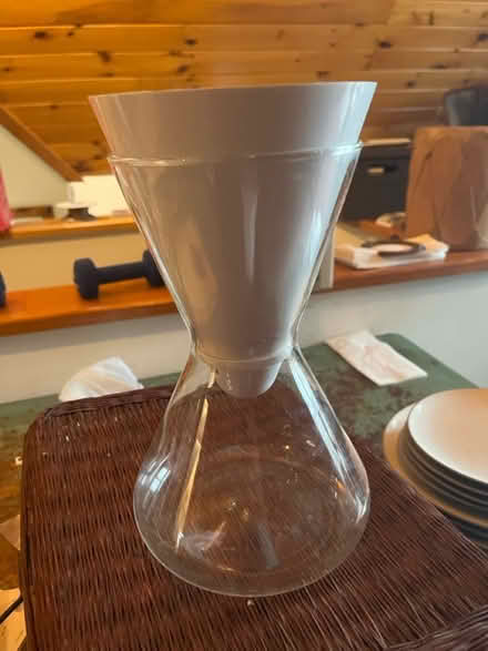 Photo of free Soma water pitcher filter (Kingston, NY) #1