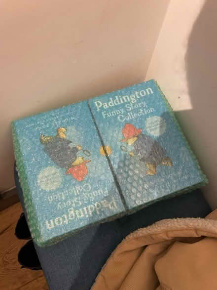 Photo of free Paddington bear books (EC1V) #1
