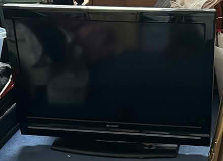 Photo of free Old Sharp TV (CT13) #1