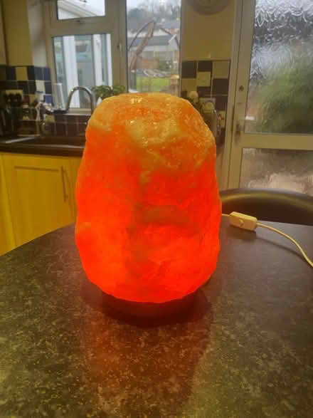 Photo of free Himalayan salt lamp (Whyteleafe, CR3) #1