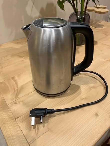 Photo of free Kettle (Horsley Woodhouse CP DE7) #1