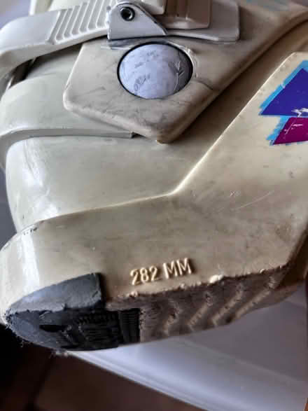 Photo of free Women’s/girls ski boots (La Selva Beach) #3