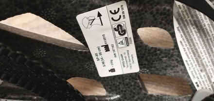 Photo of free White cycle helmet (Aspley Guise MK17) #3