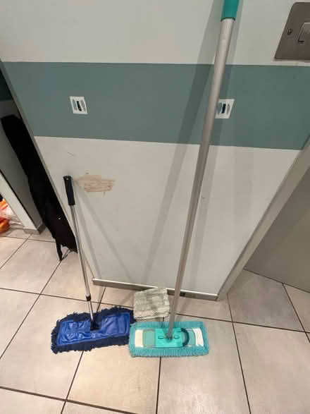 Photo of free mops (Headington OX3) #1