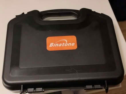 Photo of free Pack of two Binatone Terrain 550 PMR radios (St Ives PE27) #1