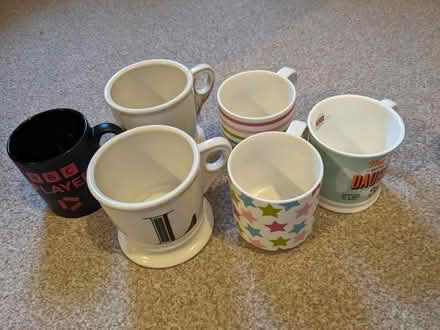 Photo of free Mugs x 6 (SW2) #1