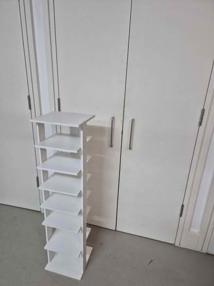 Photo of free Shoe rack / shelf (St. John's Wood NW8) #1