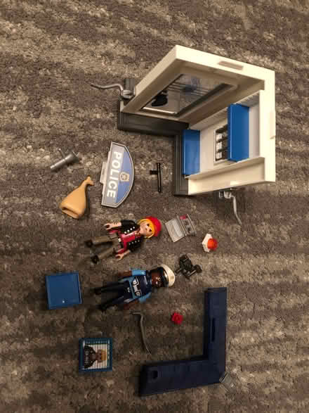 Photo of free Playmobil City Action Pack (Kidderminster, DY10) #1