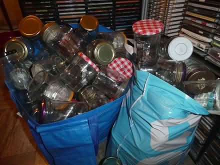 Photo of free Jam jars (City Centre NR3) #1