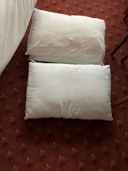 Photo of free 4 pillows (West London W7) #1