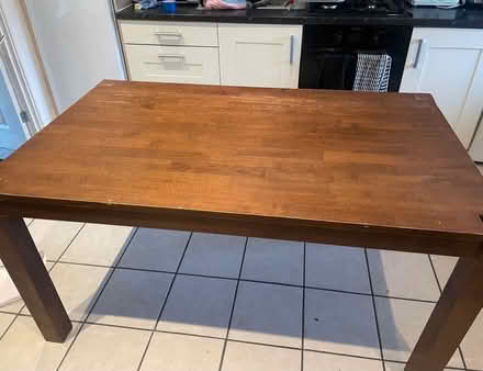 Photo of free Table (BD5 Manchester road) #1