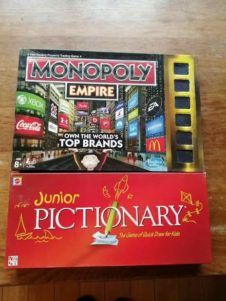 Photo of free games (North Mundham) #1