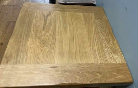 Photo of free Oak coffee table (Haringey, N8) #3