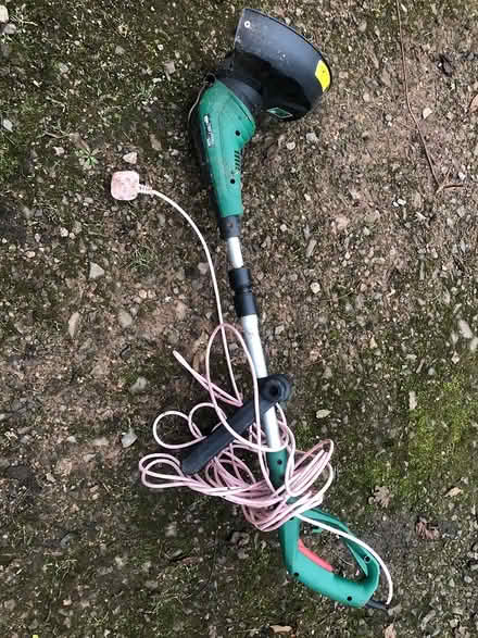 Photo of free Qualcast strimmer (Farley Heath GU5 9EW) #1