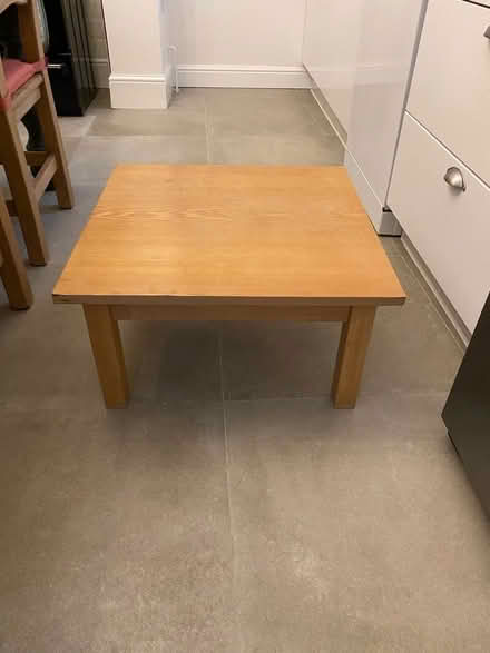 Photo of free Low side table (Rawtenstall BB4) #2