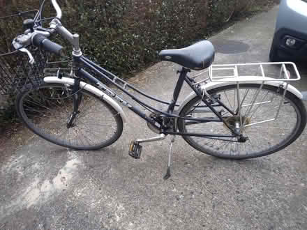 Photo of free Ladies bike (Wilton Road Cork) #4