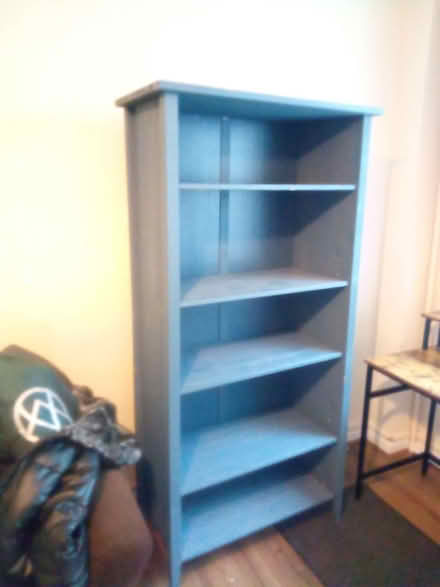 Photo of free Shelving unit (E5) #2