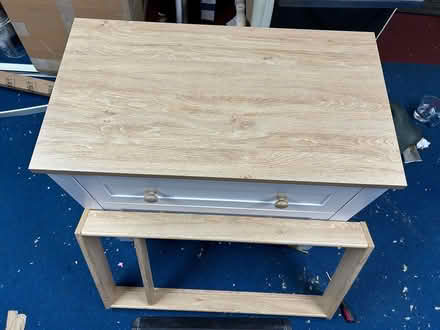 Photo of free Dresser / drawers / baby change top (Montrose Ave Welling) #2