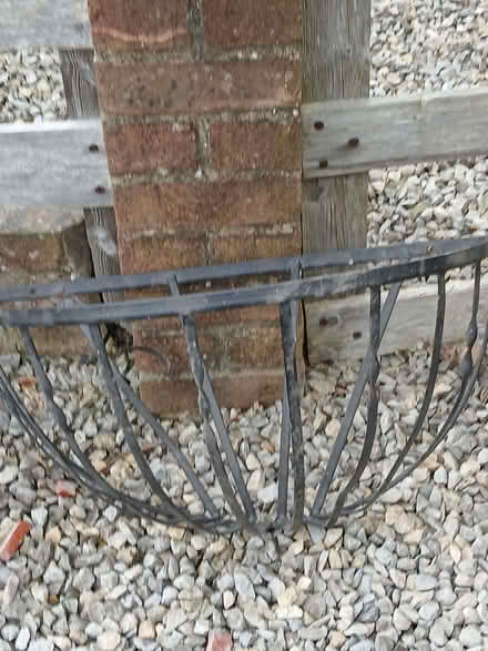 Photo of free Hay manger planter (Willington DL15) #1