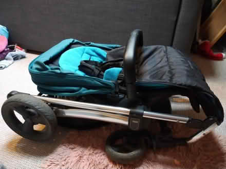 Photo of free Mama and Papas Pram and Basinette (Caton LA2) #1