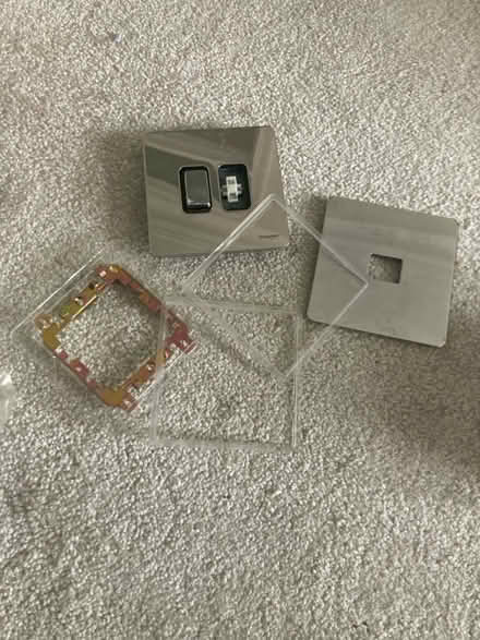 Photo of free Electric switch bits and bobs (Maida Vale, W9) #1