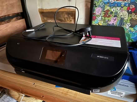 Photo of free HP Envy 5010 Printer (Lakenham NR1) #1